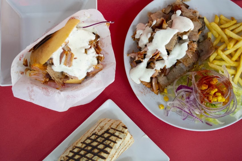 KEBAB HAUS & PIZZERIA