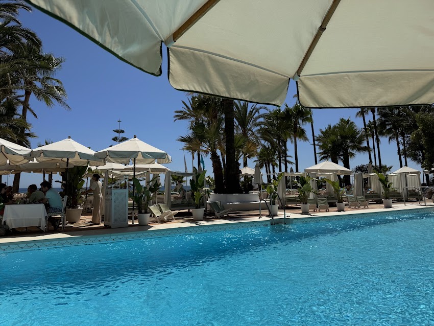 Beach Club de Marbella Club