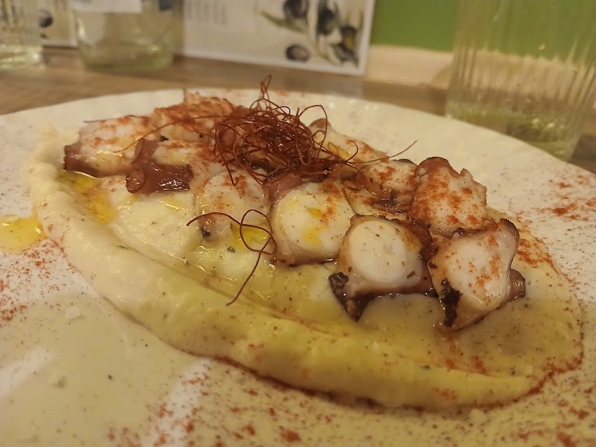 El Olivo Gastrobar alicante