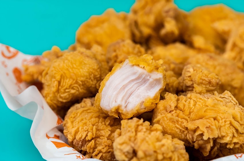 Popeyes Famous Louisiana Chicken