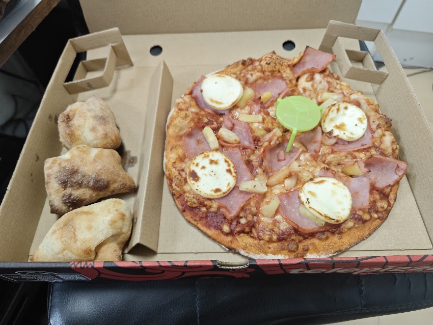 Telepizza Palma de Mallorca, La Riera – Comida a domicilio