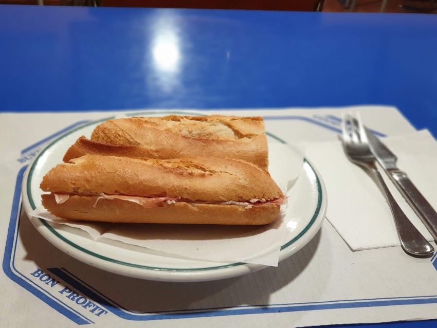 Restaurant Xicra
