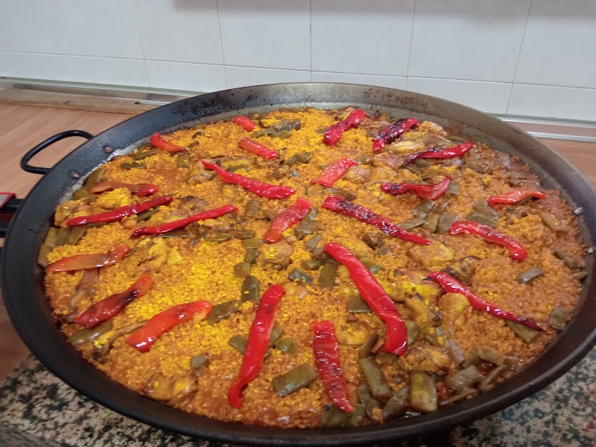 Asador San Blas