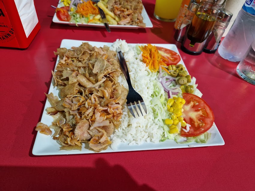 Kami Kebab