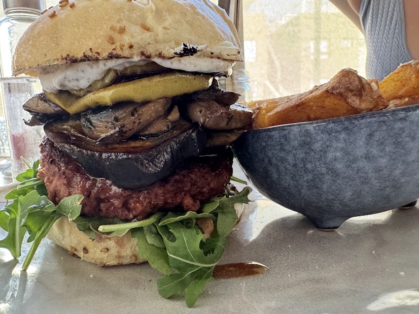 Restaurante Happy Cactus El Cotillo – Vegan Food