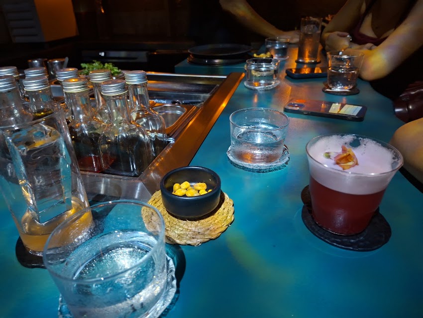 Aldea Cocktail Bar