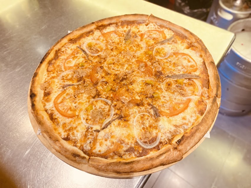 La Pierotti Pizzería – La Plaza