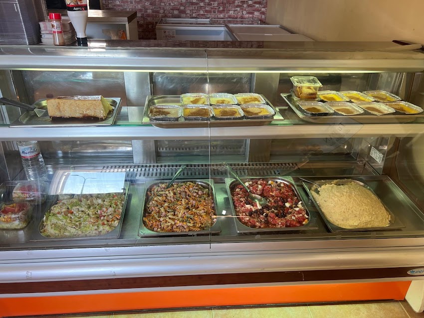 Indalo comidas