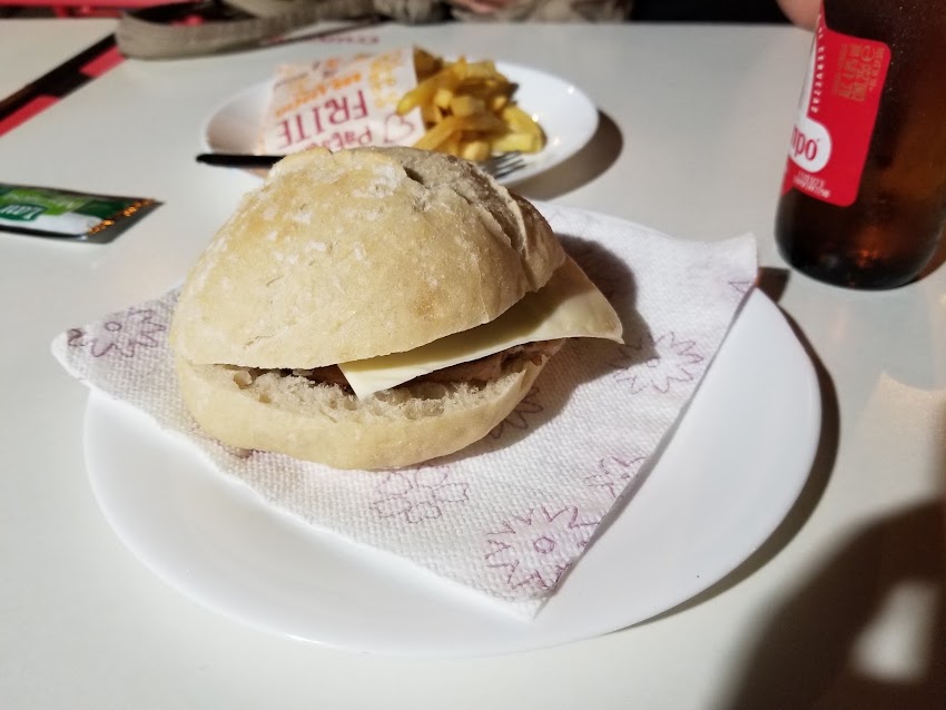 El Churrero Hamburguesería