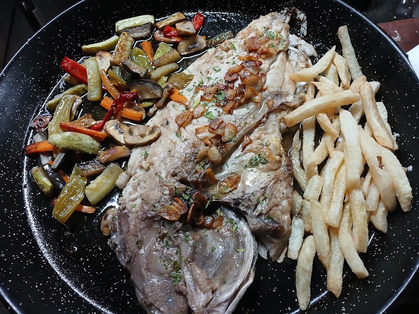 La Pachamama El Palmar – Restaurante Pizzería