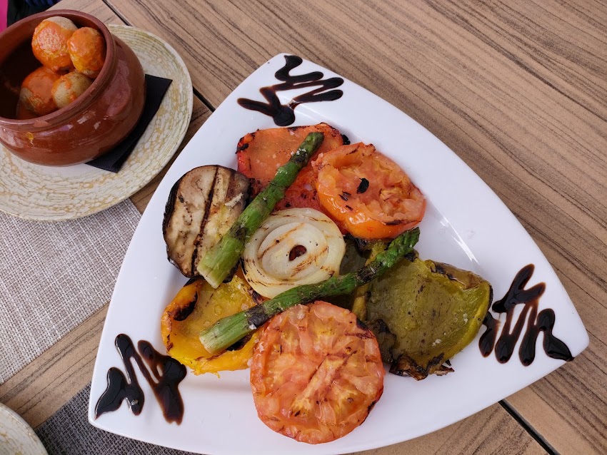 La Casa de las Paellas