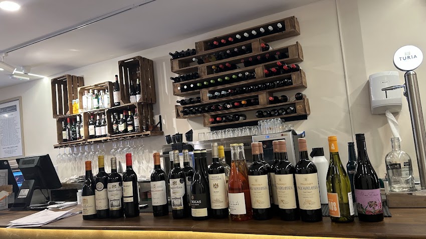 Bar Caparrós