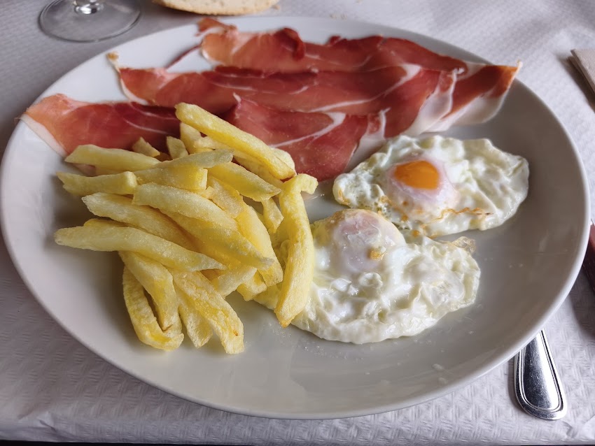 Restaurante Casa Nieves