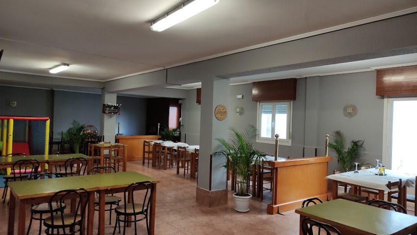 Bar Restaurante Teveré