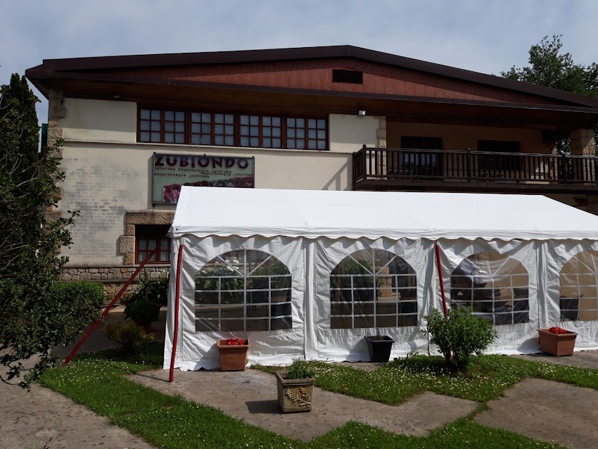 Zubiondo jatetxea