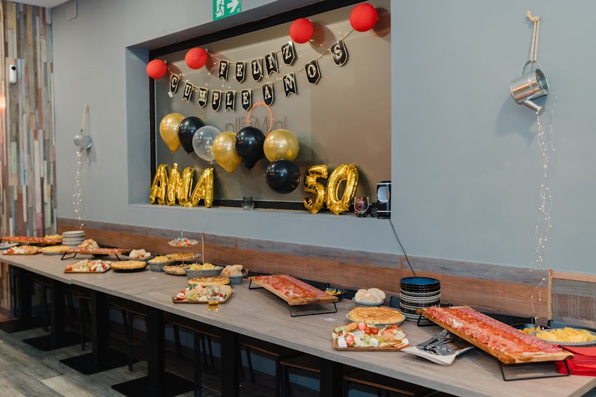 Restaurante La Mirilla De Edy
