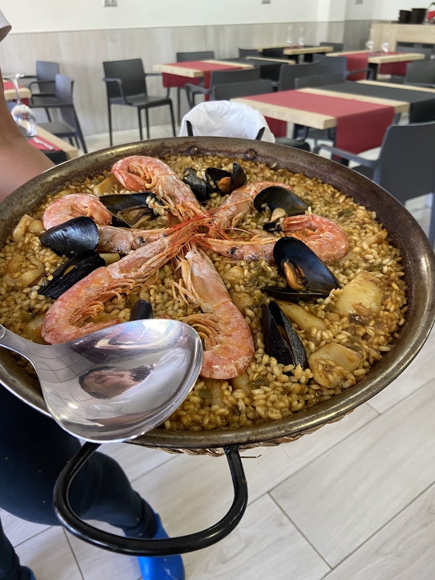 Restaurante El Aljibe