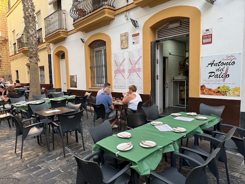 Café-bar Antonio del Palillo