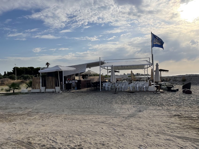 Savage Beach