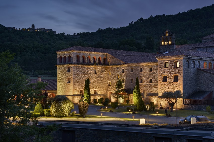 Hotel & Spa Monasterio de Boltaña