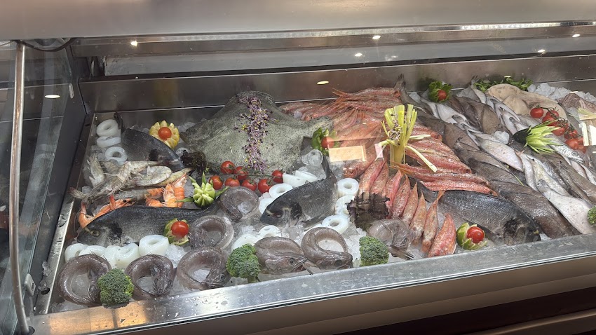 AZALEA FUSION / Restaurante Árabe en Madrid