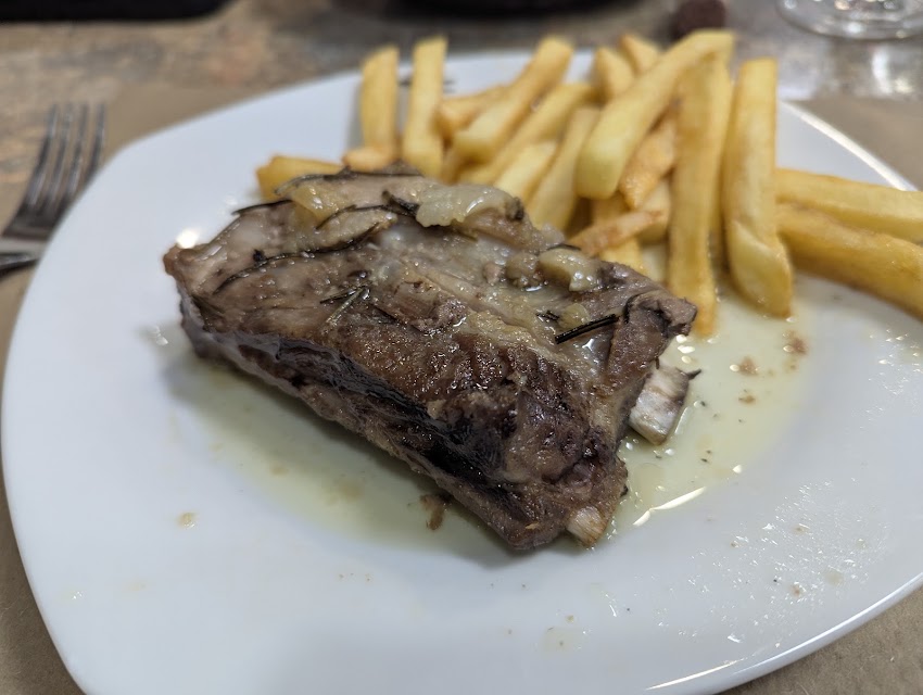 Restaurante el paso del polígono