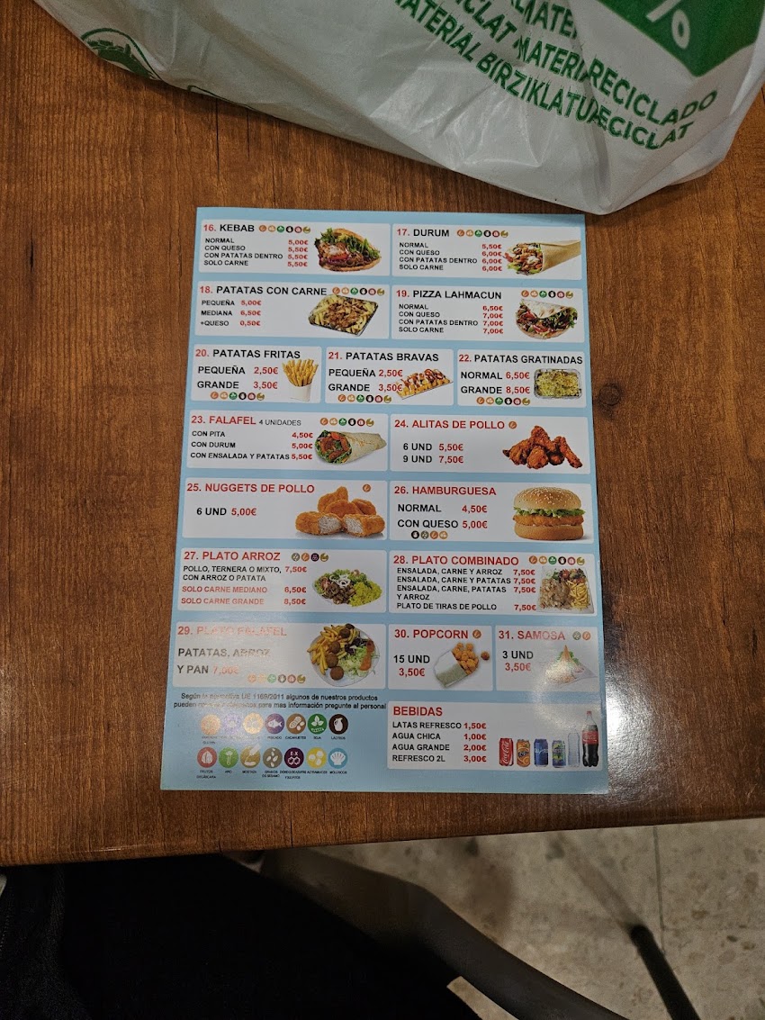 A La Turka Kebab