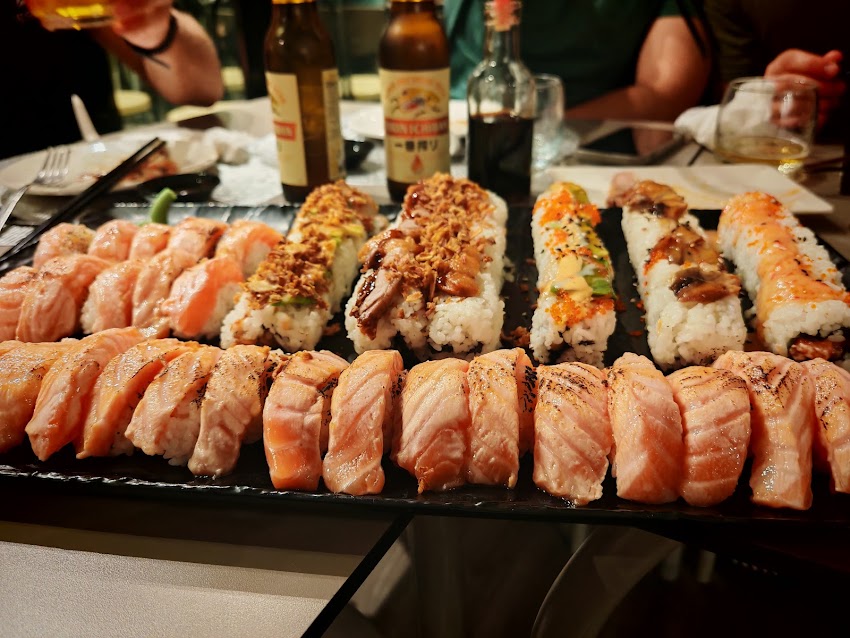 YARUKA sushi buffet