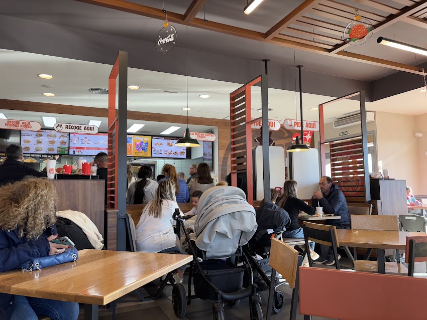 Burger King