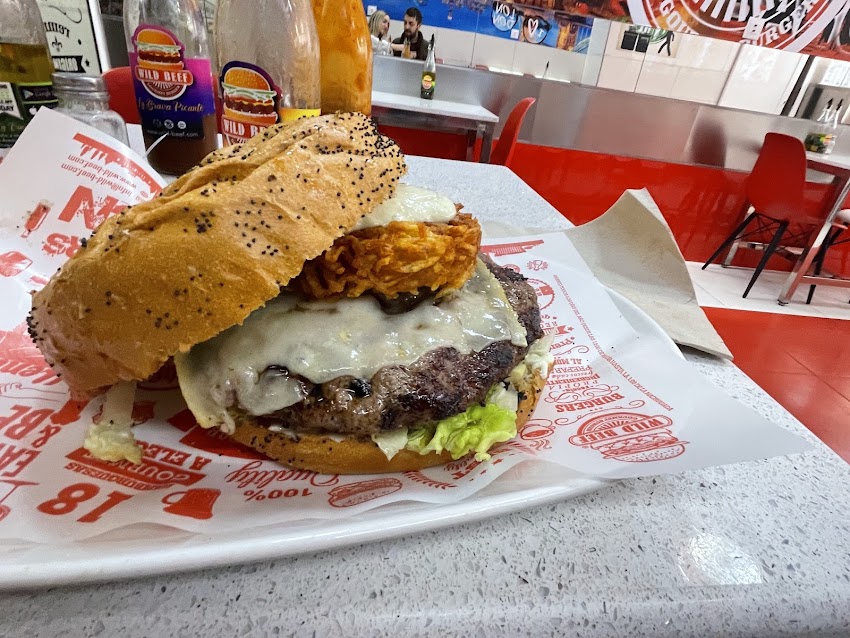 Wild Beef Halal Barcelona 2