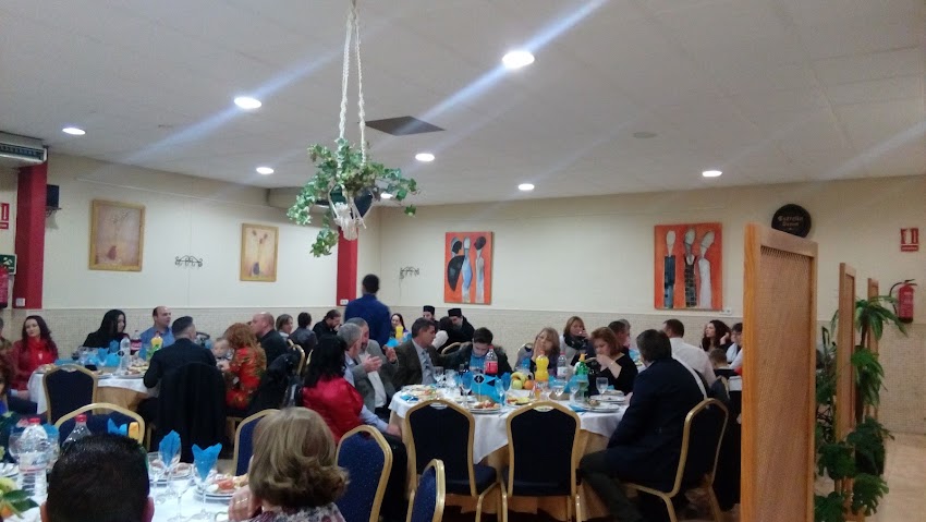 Restaurante Danubio