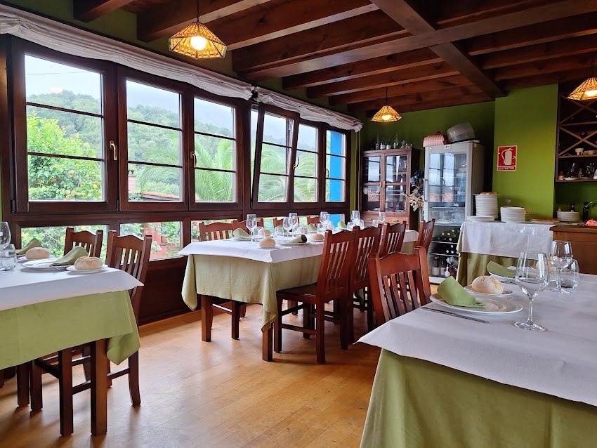 Restaurante Atalaya/ Casa Remis