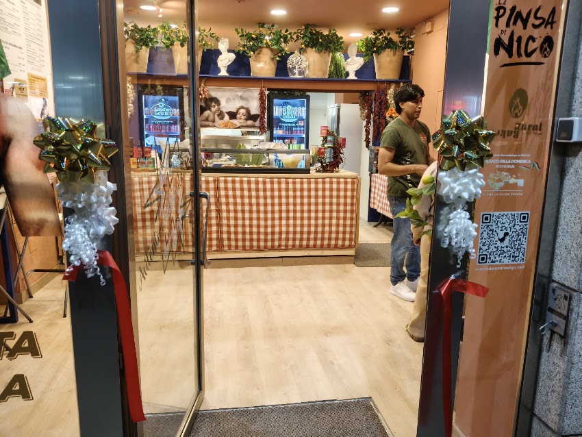 Osteria Domenica Vigo