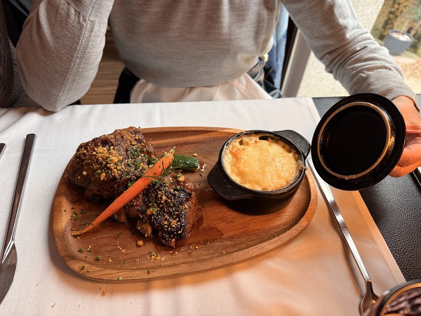 Restaurante la Table