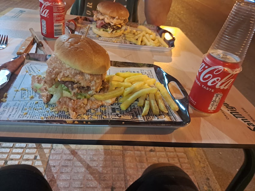 Fast Food