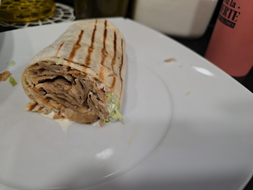 Kebab Sunshine