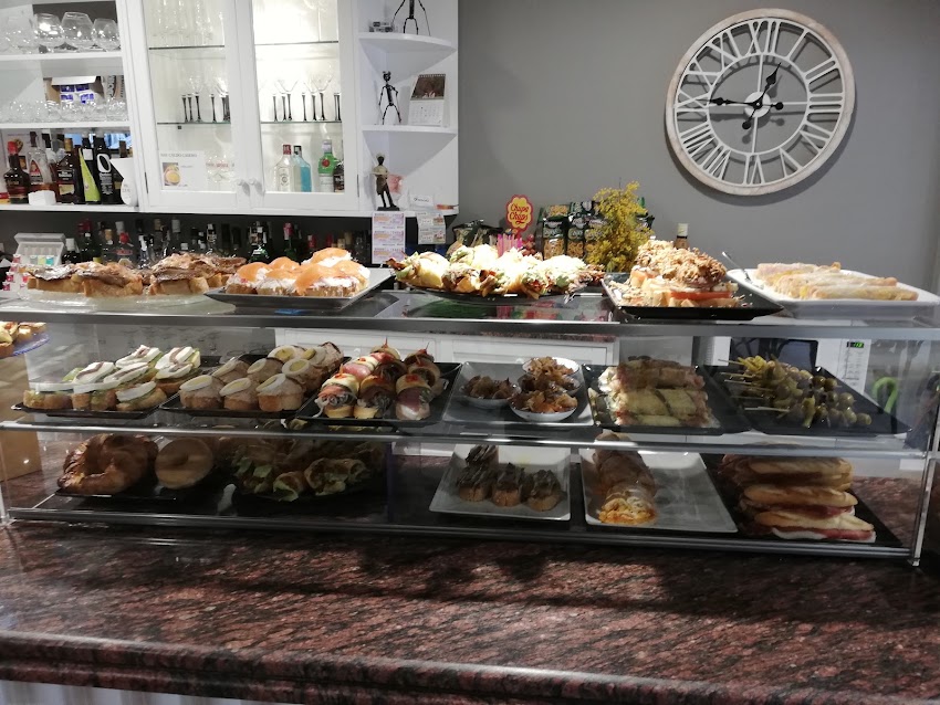 Cafetería Guridi