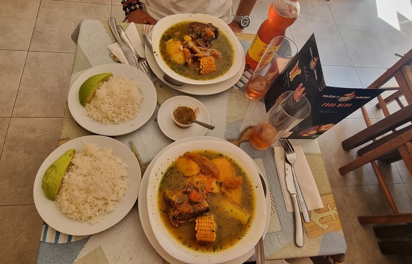 Raíces y Sabores