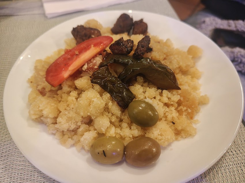 La Morocha Almería