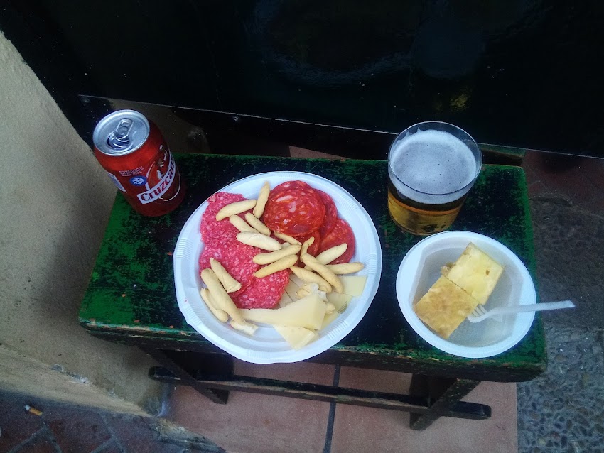 Tabanco Casa Cristo