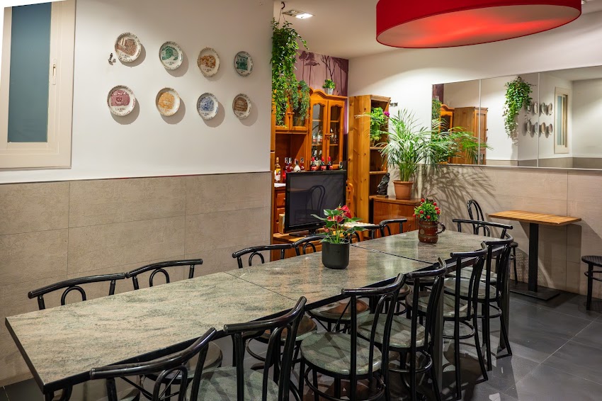 Kokcha – Restaurante Mediterráneo en Sagrada Familia