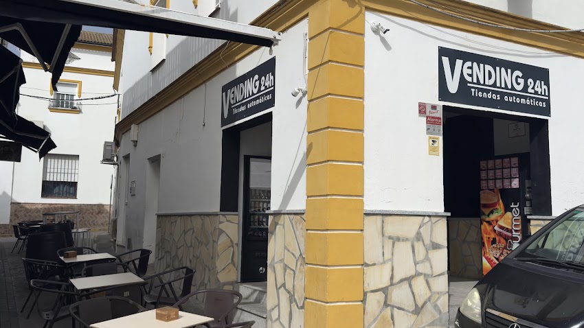 El Bosque Vending 24h