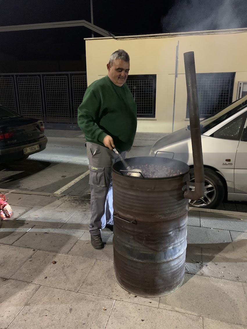 CASTAÑAS CARRIZO Y PAJARILLA
