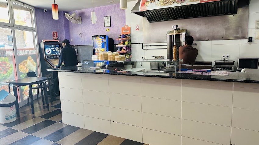 DÖNER KEBAB RUFO