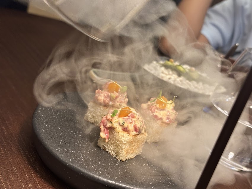 Restaurant gastronòmic 1497