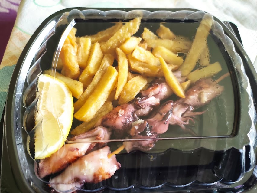 Restaurante Pizzeria La Romana