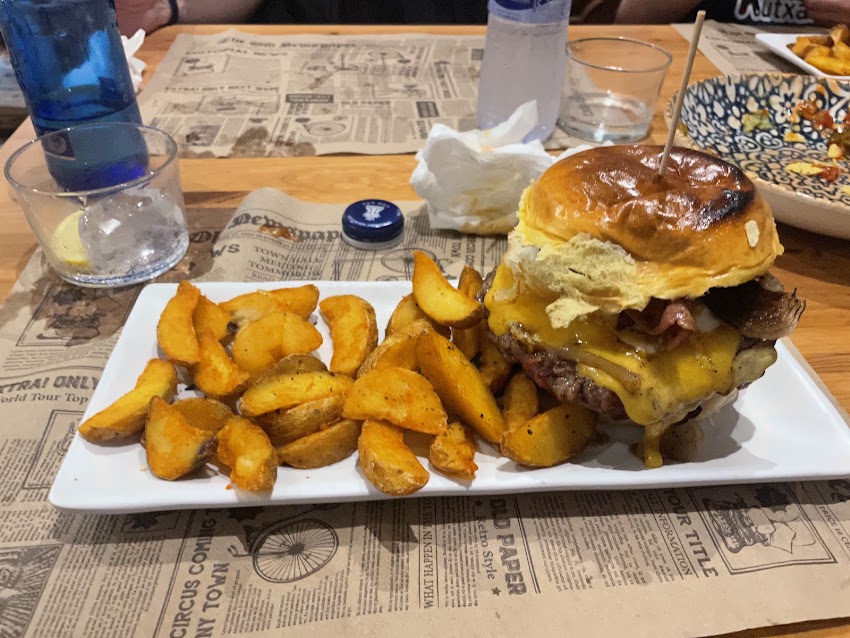 Hamburgueseria AltaBurg