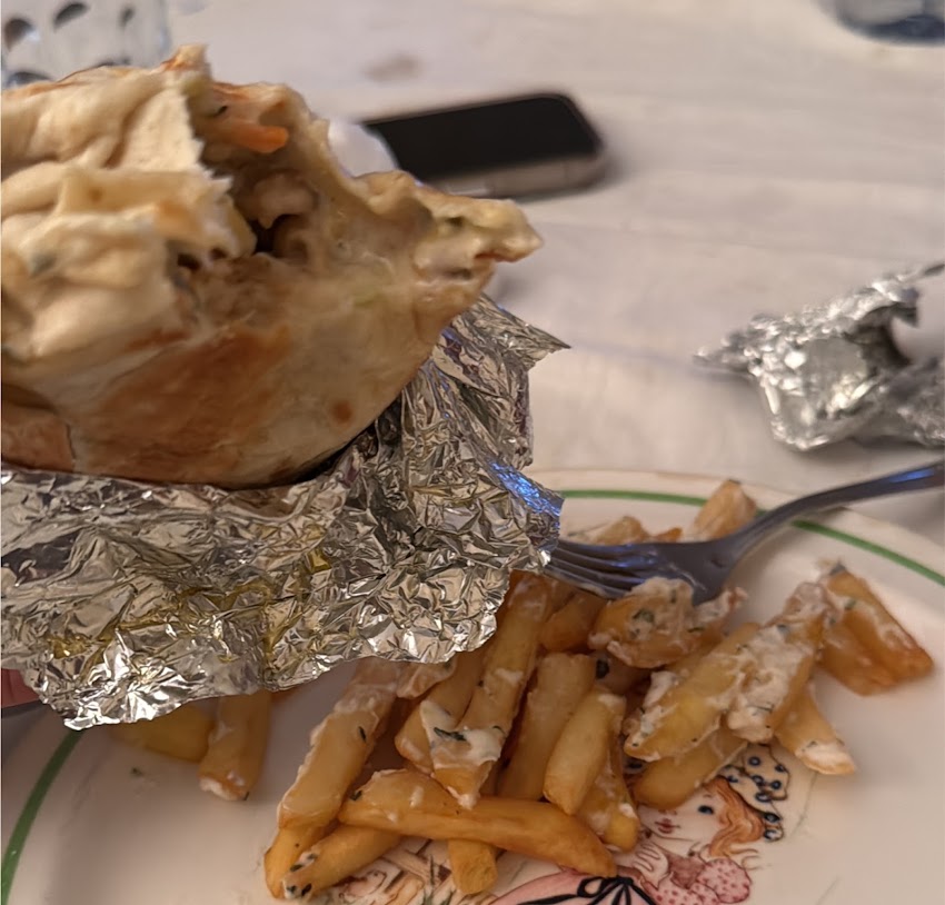 KEBAB El TORREON