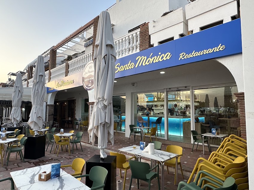 Los Marianos y Santa Mónica