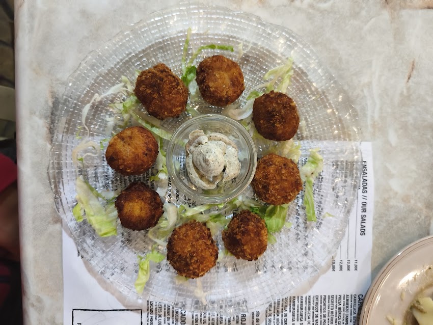 Restaurante Pinar San José